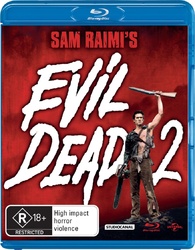 Evil Dead 2 - Brand New 4K Restoration Trailer 