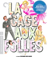 La Cage aux Folles (Blu-ray Movie)