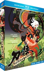 Katanagatari (Blu-ray Movie)