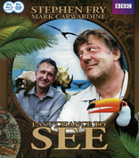 Stephen Fry: Last Chance To See (Blu-ray Movie)