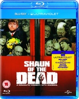 Shaun of the Dead (Blu-ray Movie)