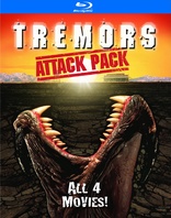 异形魔怪3 Tremors 3: Back to Perfection