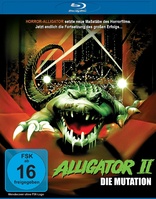 Alligator II: The Mutation (Blu-ray Movie)