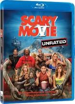 Scary Movie 4 Blu-ray (Blu-ray + DVD) (Canada)