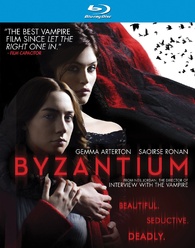 Byzantium Blu-ray