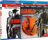 Django Unchained (Blu-ray Movie), temporary cover art