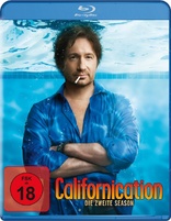 Californication: The Complete Series Blu-ray (Die komplette Serie