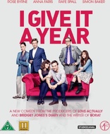 I Give It a Year (Blu-ray Movie)