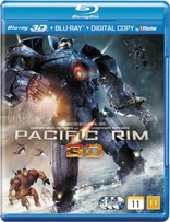 Pacific Rim 3D (Blu-ray Movie)