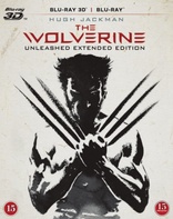 The Wolverine 3D (Blu-ray Movie)