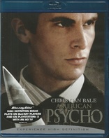 American Psycho (Blu-ray Movie)