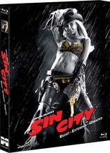 Sin City (Blu-ray Movie)