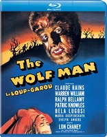 The Wolf Man (Blu-ray Movie)