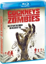 Cockneys vs Zombies (Blu-ray Movie)