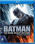 Batman: The Dark Knight Returns (Blu-ray Movie)