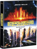 The Fifth Element (Blu-ray Movie)