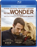 To the Wonder (Blu-ray Movie)