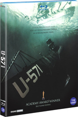 U-571 (Blu-ray Movie), temporary cover art