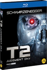 Terminator 2: Judgment Day (Blu-ray Movie), temporary cover art