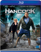 Hancock (Blu-ray Movie)