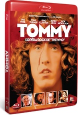 Tommy (Blu-ray Movie)