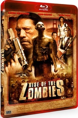 Rise of the Zombies (Blu-ray Movie)