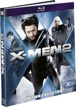 X2: X-Men United Blu-ray (X-Men 2 / Sélection Blu-VIP) (France)