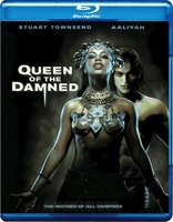 Queen of the Damned Blu-ray
