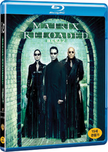 The Matrix Reloaded (Blu-ray Movie)