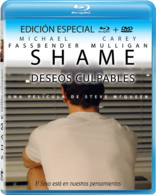 Shame (Blu-ray Movie)