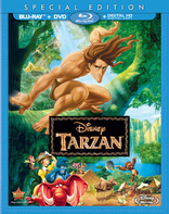 Tarzan (Blu-ray Movie)