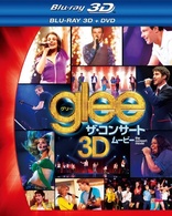 Glee: The 3D Concert Movie (Blu-ray Movie)