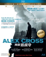 Alex Cross (Blu-ray Movie)