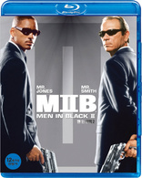 Men in Black II (Blu-ray Movie)