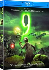 9 (Blu-ray Movie)