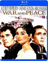 War and Peace (Blu-ray Movie)