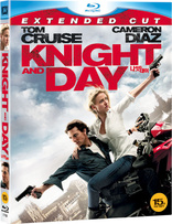 Knight and Day (Blu-ray Movie), temporary cover art