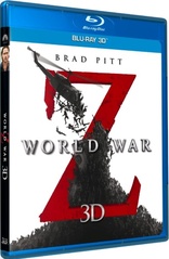 World War Z 3D (Blu-ray Movie)