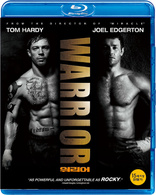 Warrior (Blu-ray Movie)