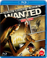 Wanted (Blu-ray Movie)