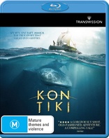 Kon-Tiki (Blu-ray Movie)