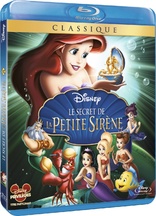 La Petite Sirène (2023) dès le 6 octobre en France en 4K Ultra HD Blu-ray