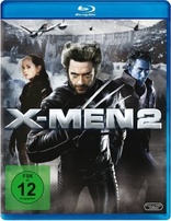 X2: X-Men United (Blu-ray Movie)