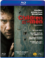 Children Of Men (Blu-ray Movie), temporary cover art