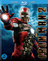 Iron Man 2 (Blu-ray Movie), temporary cover art