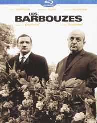 Les Barbouzes Blu-ray (The Great Spy Chase) (France)