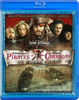 Pirates of the Caribbean: At World's End (Blu-ray Movie)