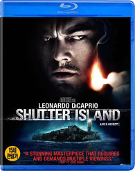 Shutter Island Blu ray South Korea