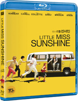 Little Miss Sunshine (Blu-ray Movie), temporary cover art