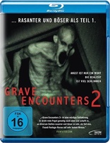 Grave Encounters 2 (Blu-ray Movie)